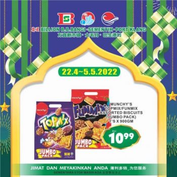 BILLION-Hari-Raya-Promotion-at-Bandar-Baru-Bangi-Semenyih-and-Port-Klang-16-350x350 - Promotions & Freebies Selangor Supermarket & Hypermarket 