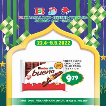 BILLION-Hari-Raya-Promotion-at-Bandar-Baru-Bangi-Semenyih-and-Port-Klang-20-350x350 - Promotions & Freebies Selangor Supermarket & Hypermarket 