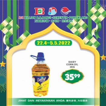 BILLION-Hari-Raya-Promotion-at-Bandar-Baru-Bangi-Semenyih-and-Port-Klang-3-350x350 - Promotions & Freebies Selangor Supermarket & Hypermarket 