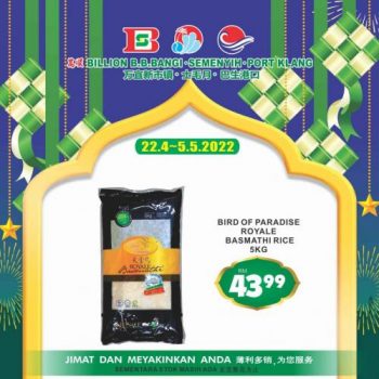 BILLION-Hari-Raya-Promotion-at-Bandar-Baru-Bangi-Semenyih-and-Port-Klang-4-350x350 - Promotions & Freebies Selangor Supermarket & Hypermarket 