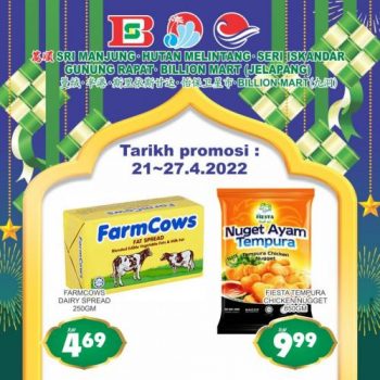 BILLION-Hari-Raya-Promotion-at-Perak-Region-1-350x350 - Perak Promotions & Freebies Supermarket & Hypermarket 
