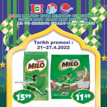 BILLION-Hari-Raya-Promotion-at-Perak-Region-10-350x350 - Perak Promotions & Freebies Supermarket & Hypermarket 