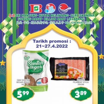 BILLION-Hari-Raya-Promotion-at-Perak-Region-2-350x350 - Perak Promotions & Freebies Supermarket & Hypermarket 