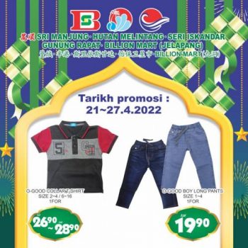BILLION-Hari-Raya-Promotion-at-Perak-Region-22-350x350 - Perak Promotions & Freebies Supermarket & Hypermarket 