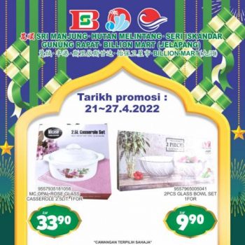 BILLION-Hari-Raya-Promotion-at-Perak-Region-24-350x350 - Perak Promotions & Freebies Supermarket & Hypermarket 