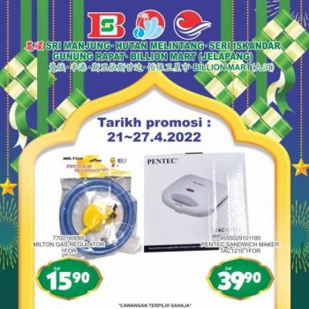 BILLION-Hari-Raya-Promotion-at-Perak-Region-25-350x350 - Perak Promotions & Freebies Supermarket & Hypermarket 