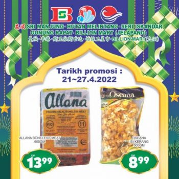 BILLION-Hari-Raya-Promotion-at-Perak-Region-6-350x350 - Perak Promotions & Freebies Supermarket & Hypermarket 