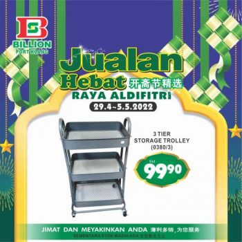 BILLION-Hari-Raya-Promotion-at-Port-Klang-22-350x350 - Promotions & Freebies Selangor Supermarket & Hypermarket 