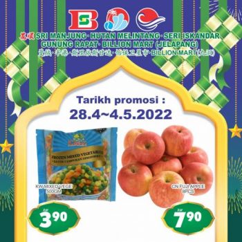 BILLION-Perak-Region-Hari-Raya-Promotion-3-350x350 - Perak Promotions & Freebies Selangor Supermarket & Hypermarket 