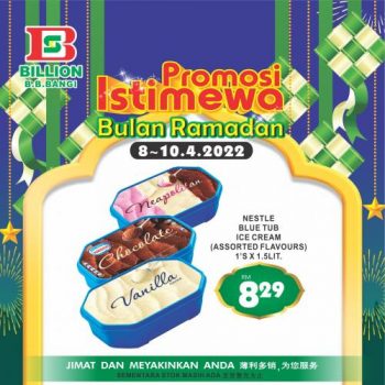 BILLION-Ramadan-Promotion-at-Bandar-Baru-Bangi-16-350x350 - Promotions & Freebies Selangor Supermarket & Hypermarket 