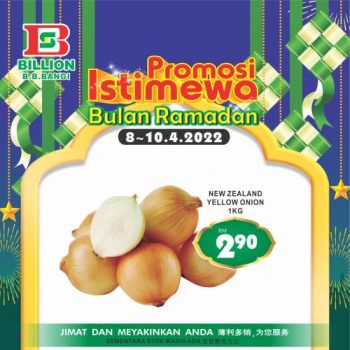 BILLION-Ramadan-Promotion-at-Bandar-Baru-Bangi-9-350x350 - Promotions & Freebies Selangor Supermarket & Hypermarket 