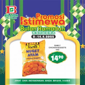 BILLION-Ramadan-Promotion-at-Port-Klang-1-350x350 - Promotions & Freebies Selangor Supermarket & Hypermarket 