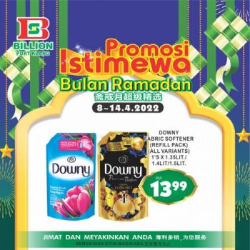 BILLION-Ramadan-Promotion-at-Port-Klang-10-350x350 - Promotions & Freebies Selangor Supermarket & Hypermarket 