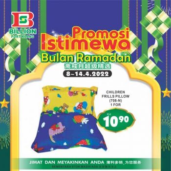 BILLION-Ramadan-Promotion-at-Port-Klang-17-350x350 - Promotions & Freebies Selangor Supermarket & Hypermarket 