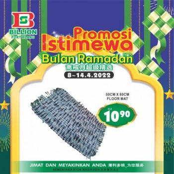 BILLION-Ramadan-Promotion-at-Port-Klang-20-350x350 - Promotions & Freebies Selangor Supermarket & Hypermarket 