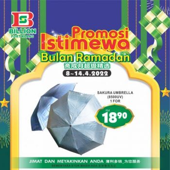 BILLION-Ramadan-Promotion-at-Port-Klang-21-350x350 - Promotions & Freebies Selangor Supermarket & Hypermarket 