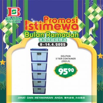 BILLION-Ramadan-Promotion-at-Port-Klang-22-350x350 - Promotions & Freebies Selangor Supermarket & Hypermarket 