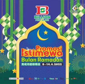 BILLION-Ramadan-Promotion-at-Port-Klang-350x349 - Promotions & Freebies Selangor Supermarket & Hypermarket 