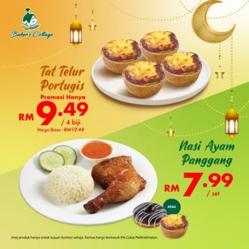 Bakers-Cottage-Special-Deal-350x350 - Beverages Food , Restaurant & Pub Johor Kedah Kelantan Kuala Lumpur Melaka Negeri Sembilan Pahang Penang Perak Perlis Promotions & Freebies Putrajaya Sabah Sarawak Selangor Terengganu 