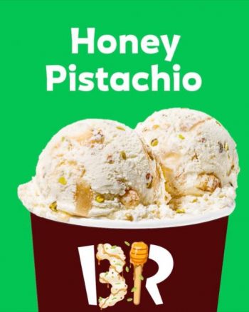 Baskin-Robbins-Honey-Pistachio-Promo-350x438 - Beverages Food , Restaurant & Pub Ice Cream Johor Kedah Kelantan Kuala Lumpur Melaka Negeri Sembilan Pahang Penang Perak Perlis Promotions & Freebies Putrajaya Sabah Sarawak Selangor Terengganu 