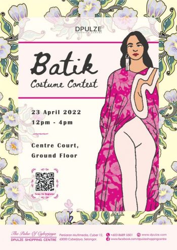 Batik-Costume-Contest-at-DPULZE-Shopping-Centre-350x495 - Events & Fairs Others Selangor 