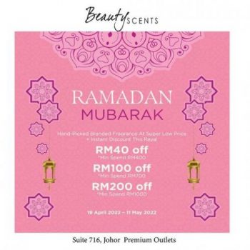 Beauty-Scents-Ramadan-Sale-at-Johor-Premium-Outlets-350x350 - Beauty & Health Fragrances Johor Malaysia Sales Personal Care 