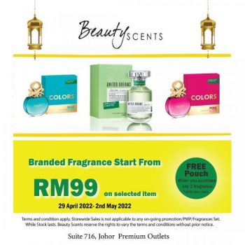 Beauty-Scents-Special-Sale-at-Johor-Premium-Outlets-350x350 - Beauty & Health Fragrances Johor Malaysia Sales 