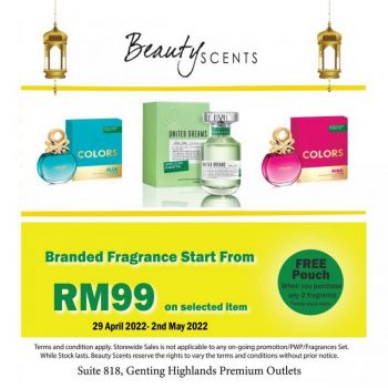 Beauty-Scents-Weekend-Sale-at-Genting-Highlands-Premium-Outlets-350x350 - Beauty & Health Fragrances Malaysia Sales Pahang 