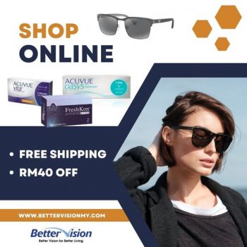 Better-Vision-Online-Promo-350x350 - Eyewear Fashion Accessories Fashion Lifestyle & Department Store Johor Kedah Kelantan Kuala Lumpur Melaka Negeri Sembilan Online Store Pahang Penang Perak Perlis Promotions & Freebies Putrajaya Sabah Sarawak Selangor Terengganu 