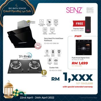 Big-Bath-Grand-Opening-Sale-3-350x350 - Building Materials Home & Garden & Tools Johor Malaysia Sales Sanitary & Bathroom 