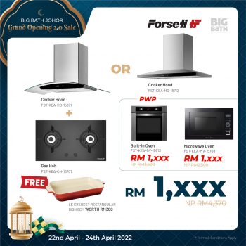 Big-Bath-Grand-Opening-Sale-30-350x350 - Building Materials Home & Garden & Tools Johor Malaysia Sales Sanitary & Bathroom 