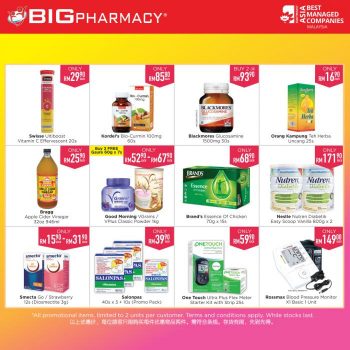 Big-Pharmacy-6-Stores-Members-Promotion-3-350x350 - Beauty & Health Health Supplements Kuala Lumpur Personal Care Promotions & Freebies Selangor 