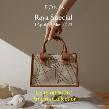 Bonia-Raya-Sale-at-Johor-Premium-Outlets-350x350 - Bags Fashion Accessories Fashion Lifestyle & Department Store Handbags Johor Malaysia Sales 