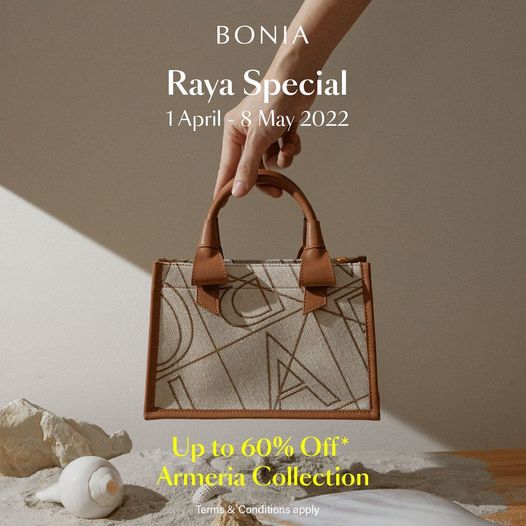 B O N I A HANDBAG PREMIUM