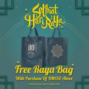 Brands-Outlet-Hari-Raya-Free-Raya-Bag-Promotion-350x350 - Apparels Bags Fashion Accessories Fashion Lifestyle & Department Store Johor Kedah Kelantan Kuala Lumpur Melaka Negeri Sembilan Pahang Penang Perak Perlis Promotions & Freebies Putrajaya Sabah Sarawak Selangor Terengganu 