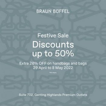 Braun-Buffel-Raya-Sale-at-Genting-Highlands-Premium-Outlets-350x350 - Bags Fashion Accessories Fashion Lifestyle & Department Store Handbags Malaysia Sales Pahang Wallets 