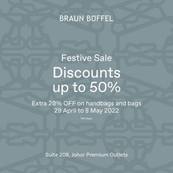 Braun-Buffel-Special-Sale-at-Johor-Premium-Outlets-350x350 - Bags Fashion Accessories Fashion Lifestyle & Department Store Johor Malaysia Sales Wallets 