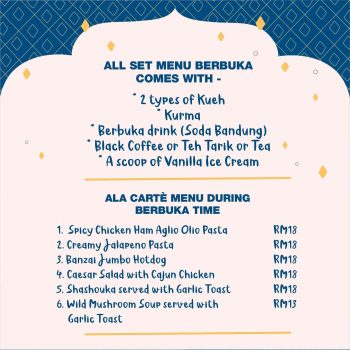 Bricklin-Cafe-Bar-Ramadan-Promo-3-350x350 - Beverages Food , Restaurant & Pub Penang Promotions & Freebies 