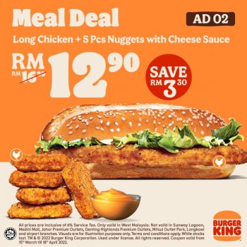 Burger-King-Coupons-April-2022-1-350x350 - Beverages Burger Fast Food Food , Restaurant & Pub Johor Kedah Kelantan Kuala Lumpur Melaka Negeri Sembilan Pahang Penang Perak Perlis Promotions & Freebies Putrajaya Sabah Sarawak Selangor Terengganu 