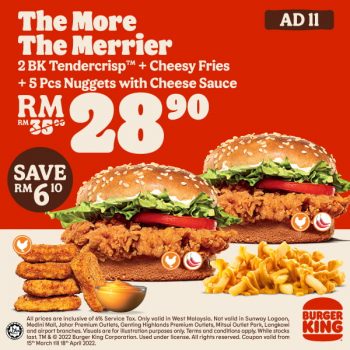 Burger-King-Coupons-April-2022-18-350x350 - Beverages Burger Fast Food Food , Restaurant & Pub Johor Kedah Kelantan Kuala Lumpur Melaka Negeri Sembilan Pahang Penang Perak Perlis Promotions & Freebies Putrajaya Sabah Sarawak Selangor Terengganu 