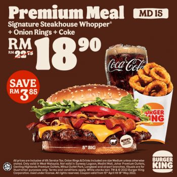Burger-King-Double-The-Taste-Deal-6-350x350 - Beverages Burger Fast Food Food , Restaurant & Pub Johor Kedah Kelantan Kuala Lumpur Melaka Negeri Sembilan Pahang Penang Perak Perlis Promotions & Freebies Putrajaya Sabah Sarawak Selangor Terengganu 