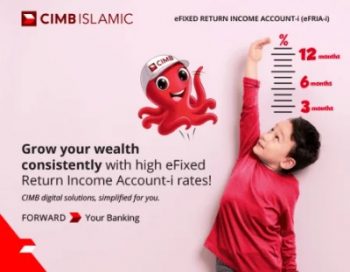 CIMB-eFixed-Return-Income-Account-i-eFRIA-i-Promotion-2022-350x272 - Bank & Finance CIMB Bank Johor Kedah Kelantan Kuala Lumpur Melaka Negeri Sembilan Online Store Pahang Penang Perak Perlis Promotions & Freebies Putrajaya Sabah Sarawak Selangor Terengganu 