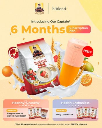 Captain-Oats-Special-Deal-350x438 - Johor Kedah Kelantan Kuala Lumpur Melaka Negeri Sembilan Online Store Others Pahang Penang Perak Perlis Promotions & Freebies Putrajaya Sabah Sarawak Selangor Terengganu 