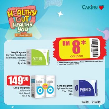 Caring-Pharmacy-Probiotics-Promotion-1-350x350 - Beauty & Health Health Supplements Johor Kedah Kelantan Kuala Lumpur Melaka Negeri Sembilan Online Store Pahang Penang Perak Perlis Personal Care Promotions & Freebies Putrajaya Sabah Sarawak Selangor Terengganu 