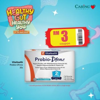 Caring-Pharmacy-Probiotics-Promotion-4-350x350 - Beauty & Health Health Supplements Johor Kedah Kelantan Kuala Lumpur Melaka Negeri Sembilan Online Store Pahang Penang Perak Perlis Personal Care Promotions & Freebies Putrajaya Sabah Sarawak Selangor Terengganu 