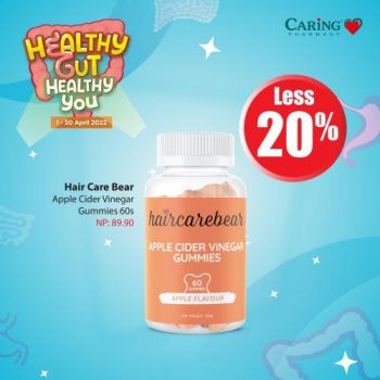 Caring-Pharmacy-Probiotics-Promotion-6-350x350 - Beauty & Health Health Supplements Johor Kedah Kelantan Kuala Lumpur Melaka Negeri Sembilan Online Store Pahang Penang Perak Perlis Personal Care Promotions & Freebies Putrajaya Sabah Sarawak Selangor Terengganu 