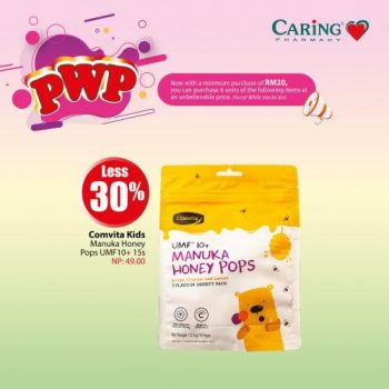 Caring-Pharmacy-Raya-PWP-Sale-Promotion-4-350x350 - Beauty & Health Health Supplements Johor Kedah Kelantan Kuala Lumpur Melaka Negeri Sembilan Pahang Penang Perak Perlis Personal Care Promotions & Freebies Putrajaya Sabah Sarawak Selangor Terengganu 