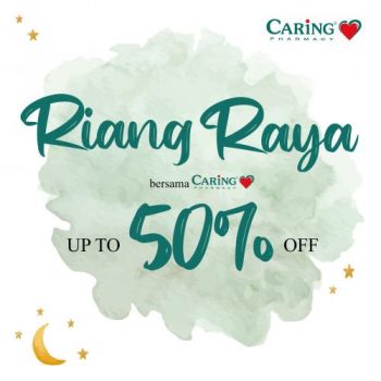 Caring-Pharmacy-Riang-Raya-Promotion-350x350 - Beauty & Health Health Supplements Johor Kedah Kelantan Kuala Lumpur Melaka Negeri Sembilan Pahang Penang Perak Perlis Personal Care Promotions & Freebies Putrajaya Sabah Sarawak Selangor Terengganu 