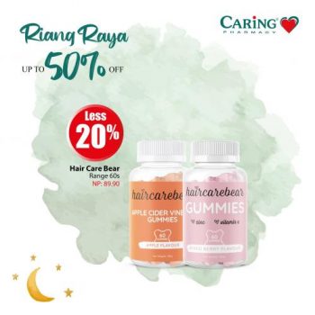 Caring-Pharmacy-Riang-Raya-Promotion-4-350x350 - Beauty & Health Health Supplements Johor Kedah Kelantan Kuala Lumpur Melaka Negeri Sembilan Pahang Penang Perak Perlis Personal Care Promotions & Freebies Putrajaya Sabah Sarawak Selangor Terengganu 