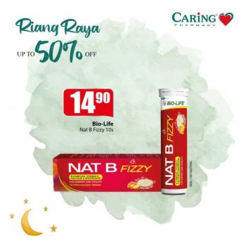 Caring-Pharmacy-Riang-Raya-Promotion-7-350x350 - Beauty & Health Health Supplements Johor Kedah Kelantan Kuala Lumpur Melaka Negeri Sembilan Pahang Penang Perak Perlis Personal Care Promotions & Freebies Putrajaya Sabah Sarawak Selangor Terengganu 